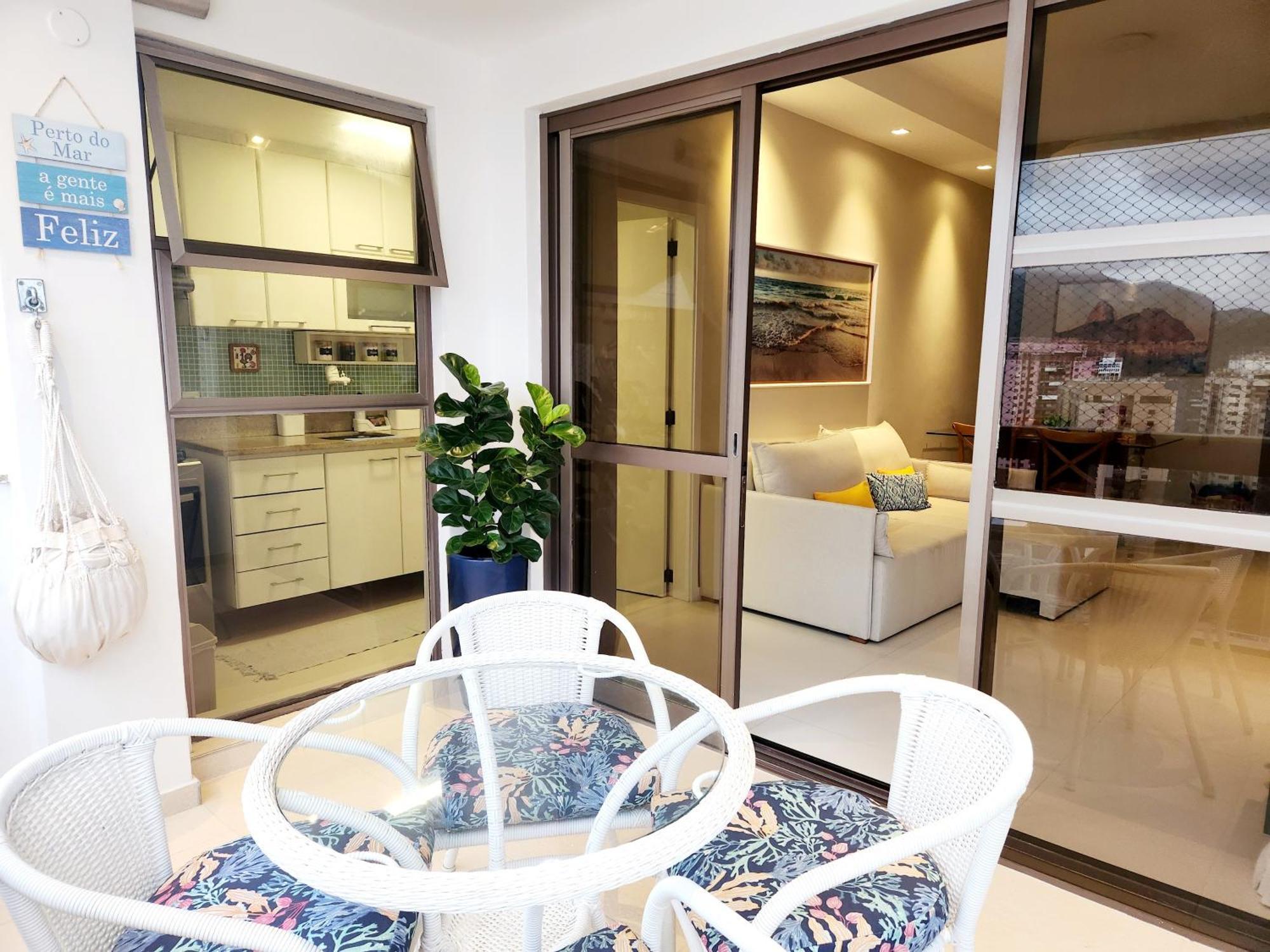 Apartamento Barramares Flat - Condominio Em Frente A Praia Da Barra Da Tijuca Rio de Janeiro Zewnętrze zdjęcie