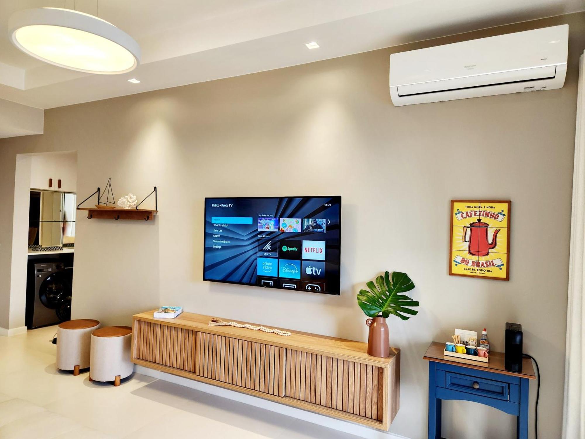 Apartamento Barramares Flat - Condominio Em Frente A Praia Da Barra Da Tijuca Rio de Janeiro Zewnętrze zdjęcie